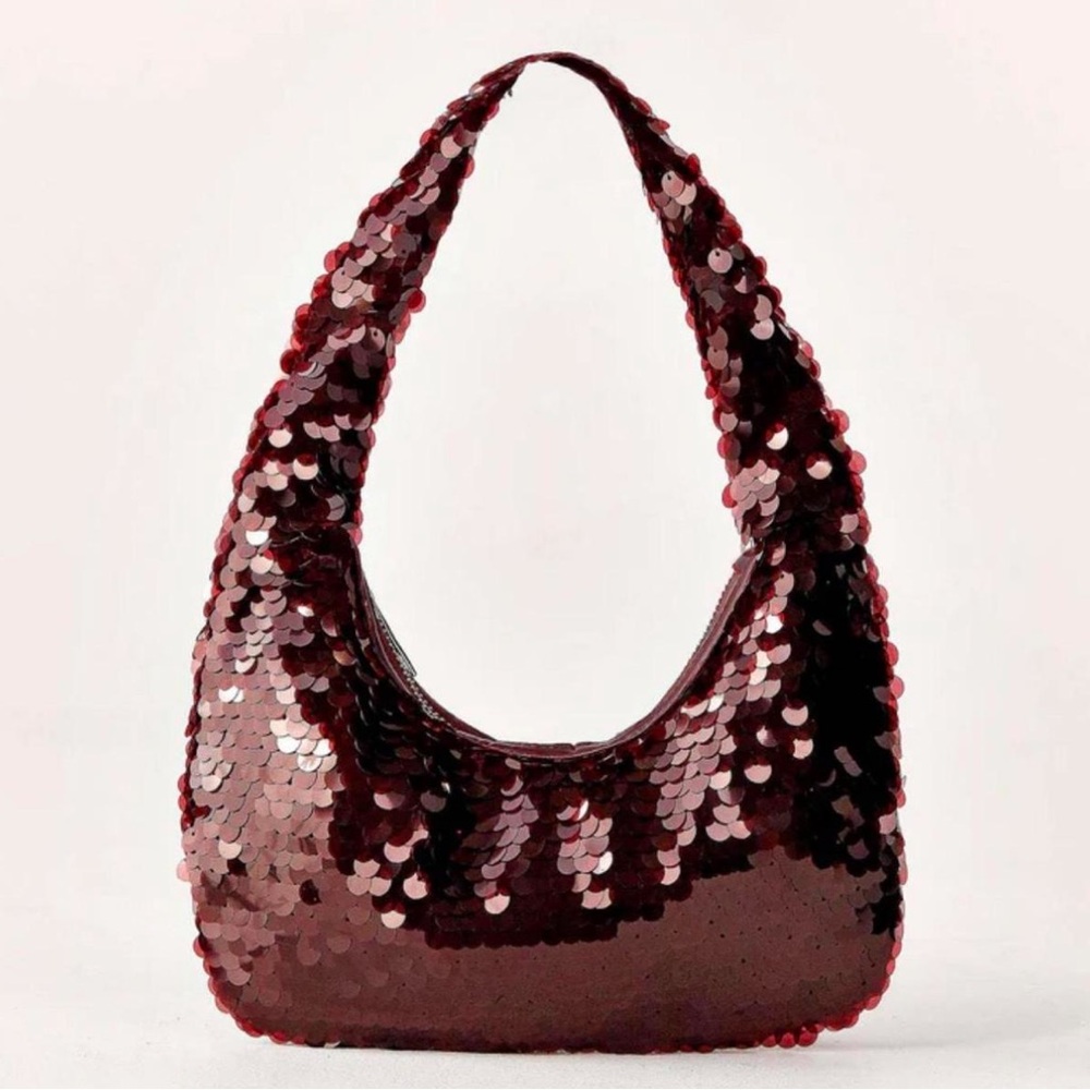 Peppermayo Sequin Bag